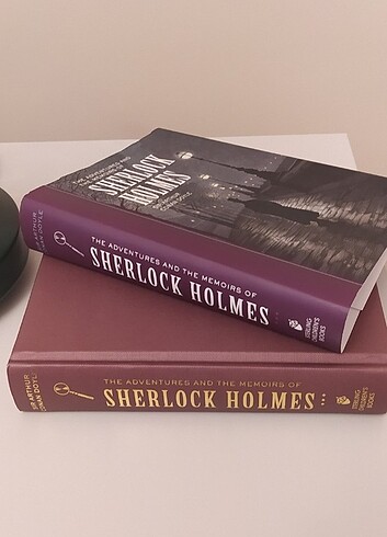 İngilizce: Sherlock Holmes