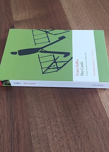  Franz Kafka: The Castle 
