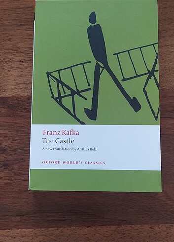 Franz Kafka: The Castle 