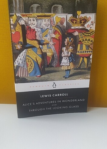 Lewis Carroll Alice's Adventures in wonderland