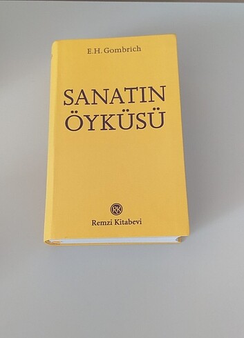  Beden Renk Gombrich: Sanatın Öyküsü 