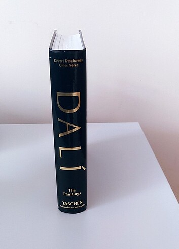 Beden Renk Salvador Dali