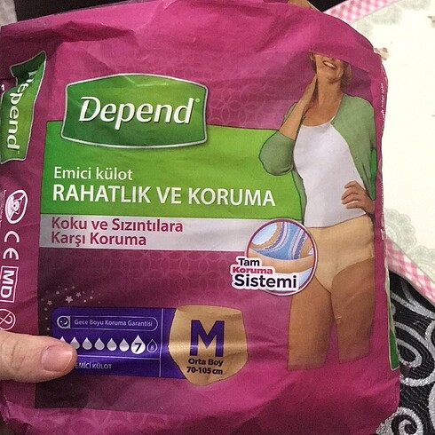 Depend