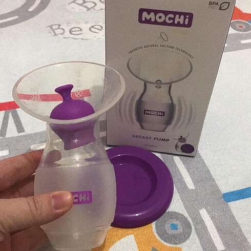 Mochi pompa