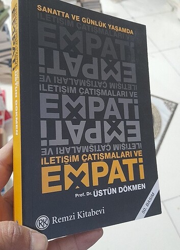 empati üstün dökmen 