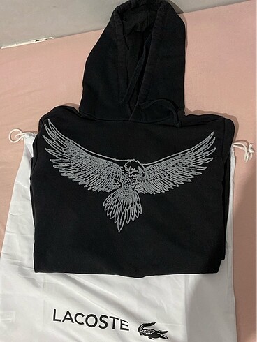 orijinal beşiktaş kartalyuvası sweatshirt kartal motifli