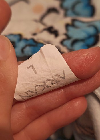 Pastel Renkli polar ait - Görsel 3