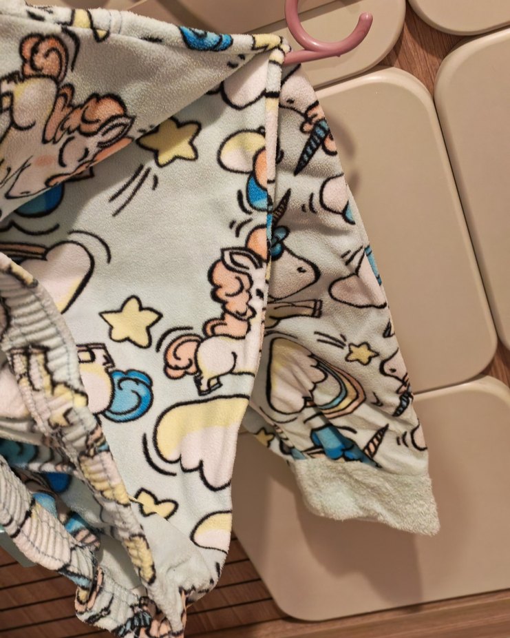 Pastel Renkli polar ait - Görsel 2