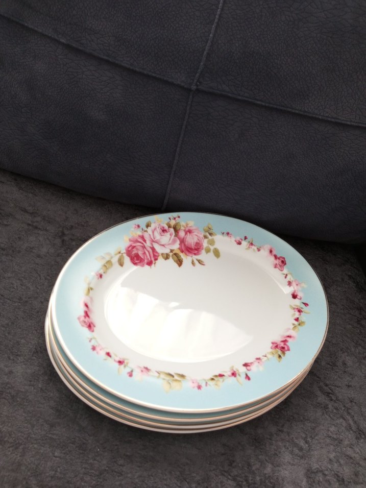 English home kayık tabak - Görsel 4