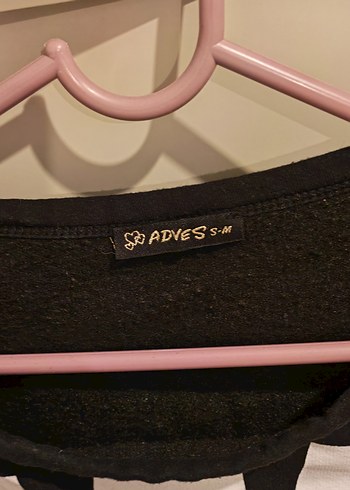 Kadın tunik sweat - Görsel 3