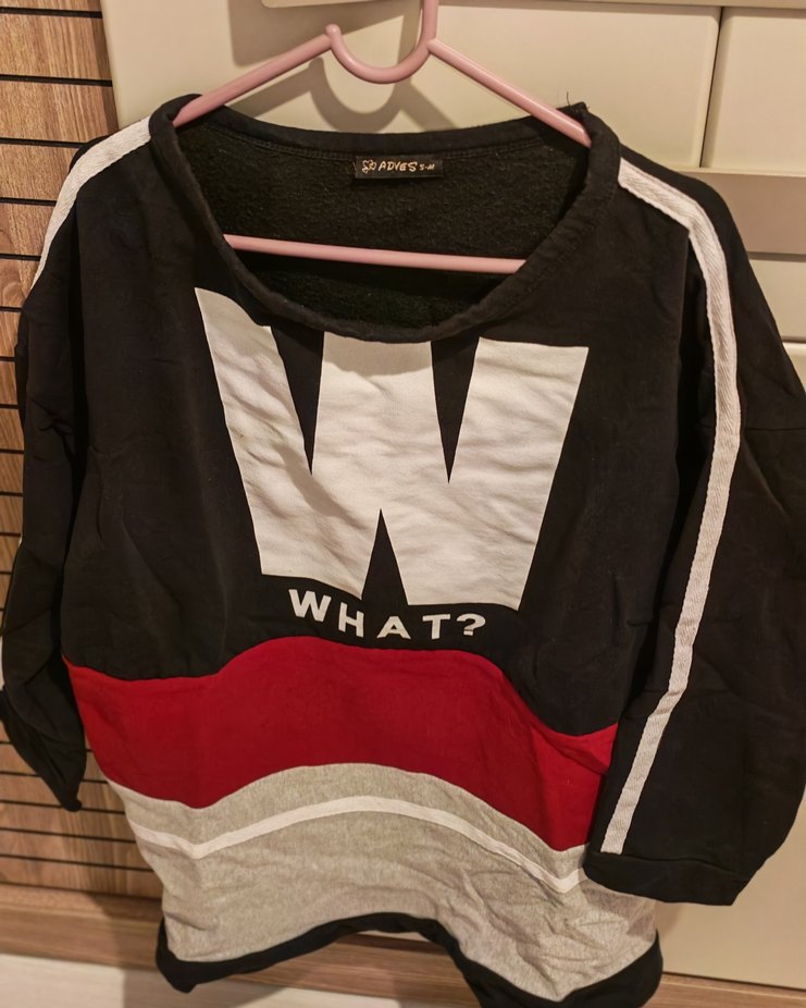 Kadın tunik sweat - Görsel 2