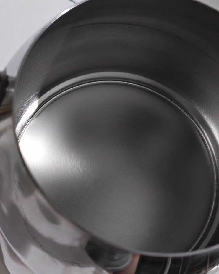 Paslanmaz Çelik Çaydanlık Seti - Görsel 3