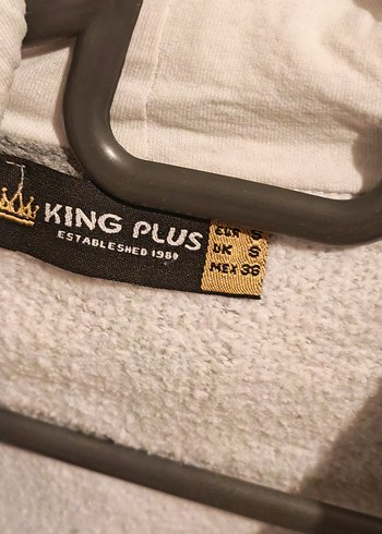 Erkek gri polar - Görsel 3