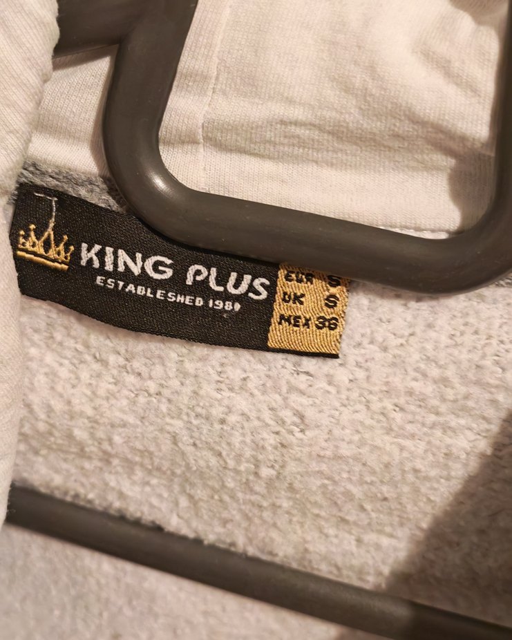 Erkek gri polar - Görsel 3