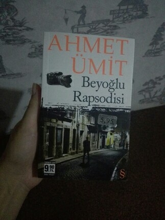 AHMET ÜMİT KİTABI