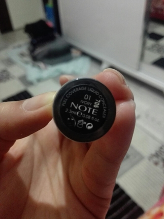Diğer NOTE CONCEALER