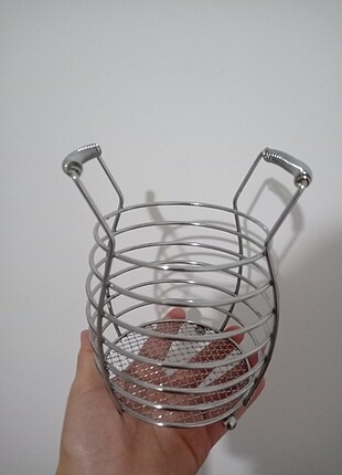 Metal kaşıklık