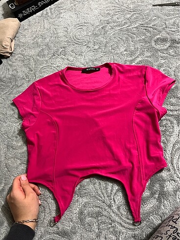 Kadın crop