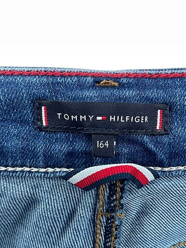 universal Beden lacivert Renk Tommy Hilfiger Jean / Kot %70 İndirimli.