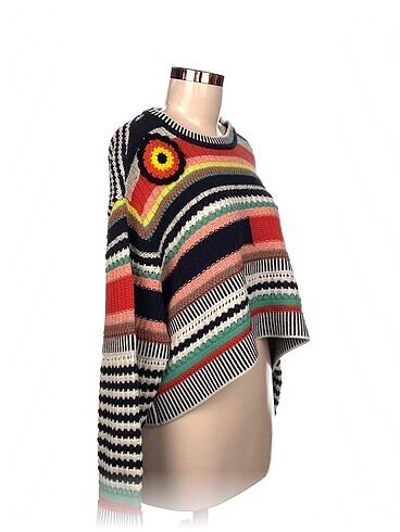 Zara Zara Kazak / Triko %70 İndirimli.