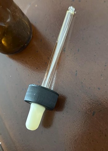 Boş serum cam şişeler seyahat serum şişesi - Görsel 5