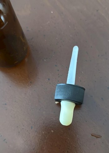 Boş serum cam şişeler seyahat serum şişesi - Görsel 4