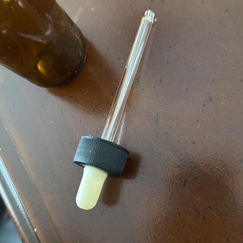 Boş serum cam şişeler seyahat serum şişesi - Görsel 5