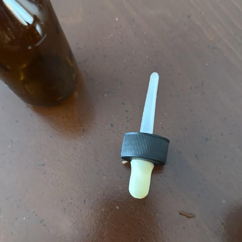 Boş serum cam şişeler seyahat serum şişesi - Görsel 4