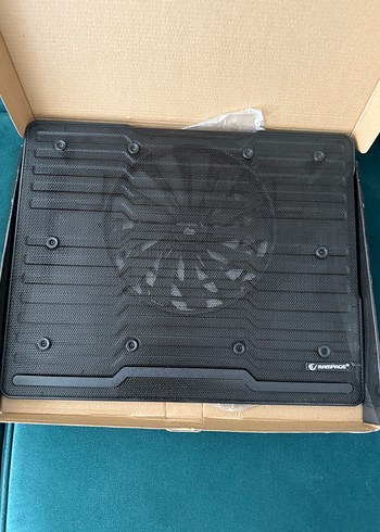 Beden Renk Rampage laptop soğutucu fan
