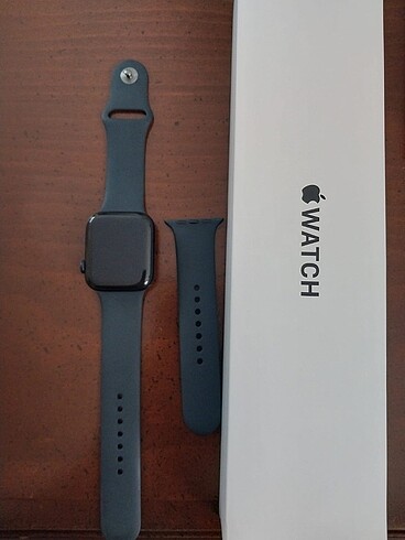 APPLE WATCH SE 2. NESİL GPS MIDNIGHT 44MM