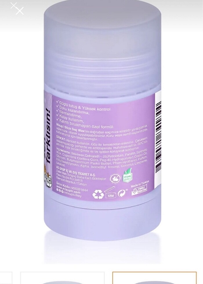 MIXUP STİCK - Görsel 3