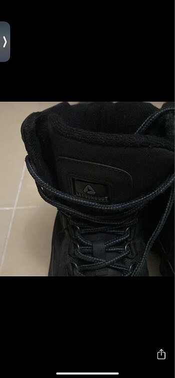 LETOON KIŞLIK BOT - Görsel 2