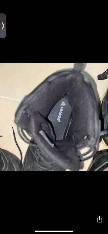 LETOON KIŞLIK BOT - Görsel 5