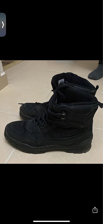 LETOON KIŞLIK BOT - Görsel 3