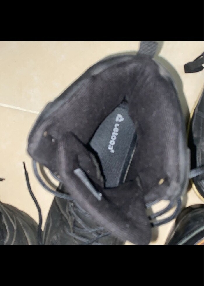 LETOON KIŞLIK BOT - Görsel 5