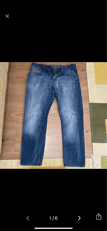 RodiMood Kot Pantolon 34/32