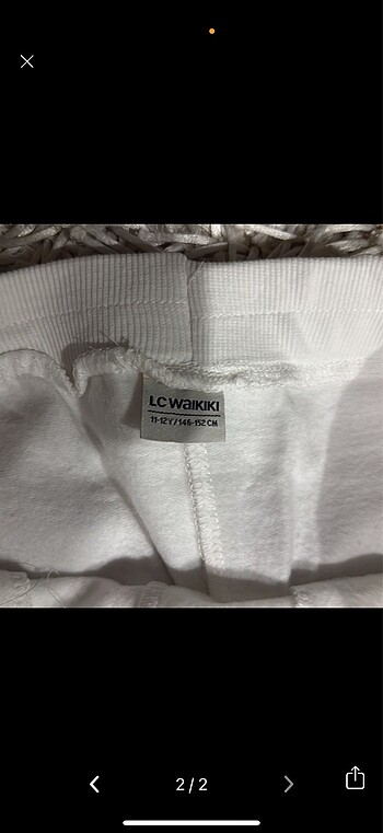 LC Waikiki LC Waikiki çocuk eşofman altı 11-12 yaş