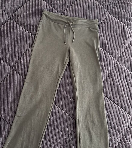 m Beden H&M jogger straight eşofman pantolon