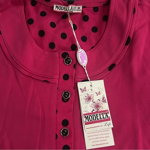 Penti Modella life pijama takımı pamuklu