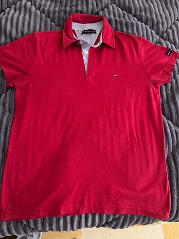 Tommy hilfiger Polo yaka tişört