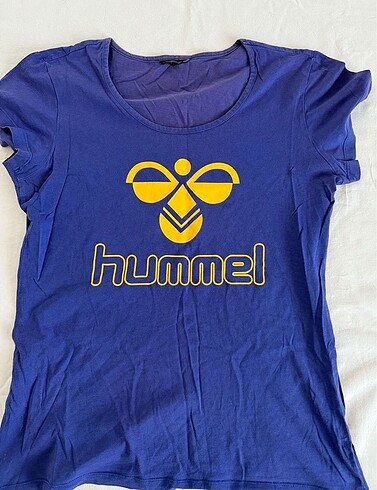 Hummel kısa kollu bluz tişört