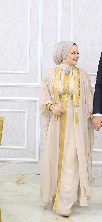 Yöresel Abaya