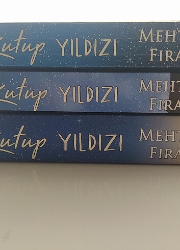 Kutup yıldızı mehtap fırat 3 kitap 