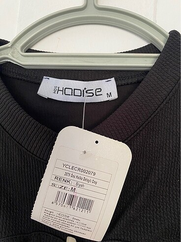 Diğer HADİSE CROP