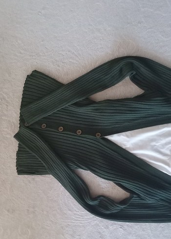 y2k ince tiriko hırka - Görsel 9