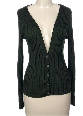 y2k ince tiriko hırka - Görsel 3