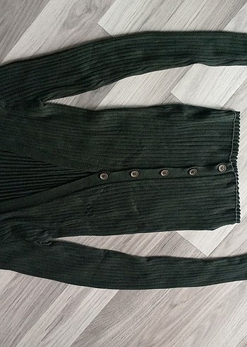 y2k ince tiriko hırka - Görsel 4