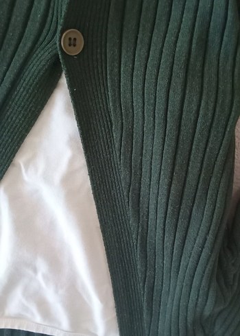 y2k ince tiriko hırka - Görsel 7