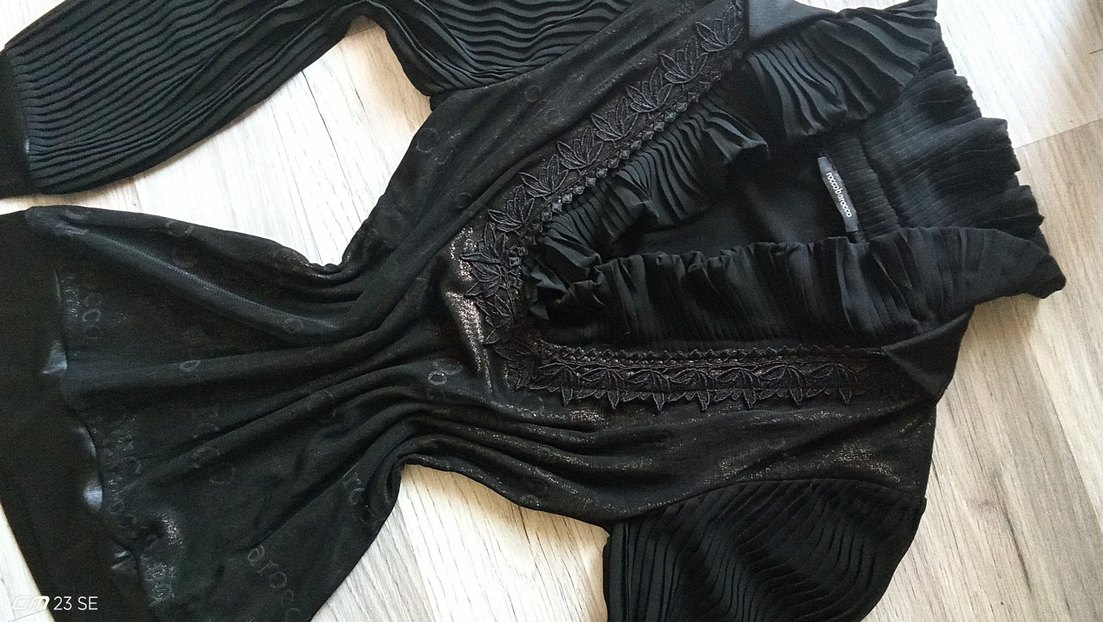 Roccobarco vitange buluz - Görsel 4