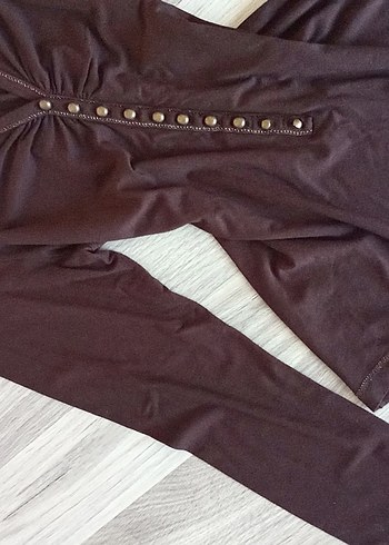 vitange kahverengi buluz - Görsel 7